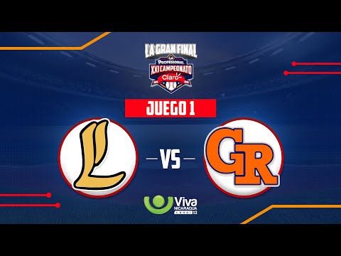 Leones de León vs. Gigantes de Rivas - [Serie Final | La Profesional XXI | Juego #1] - [11/01/2026]