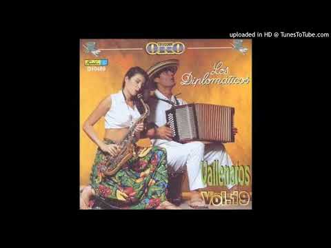 Vallenato Instrumental Los Diplomaticos Disco Completo