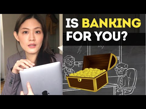 WORKING IN BANKING: 12 GREAT THINGS AND THE FLIP SIDE | Multiple Careers