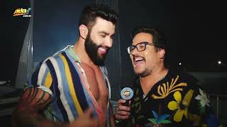 Gusttavo Lima e Jonas Esticado em Villa Guarajuba Gusttavo Lima e Jonas Esticado em Villa Guarajuba