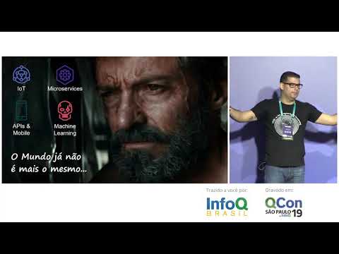 Abraçando a Anarquia: Design Patterns de Apache Kafka em Arquiteturas de Dados Modernas e Big Data