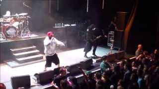 Limp Bizkit - Almost Over [HD] live 14 6 2013 Paard van Troje Den Haag The Netherlands