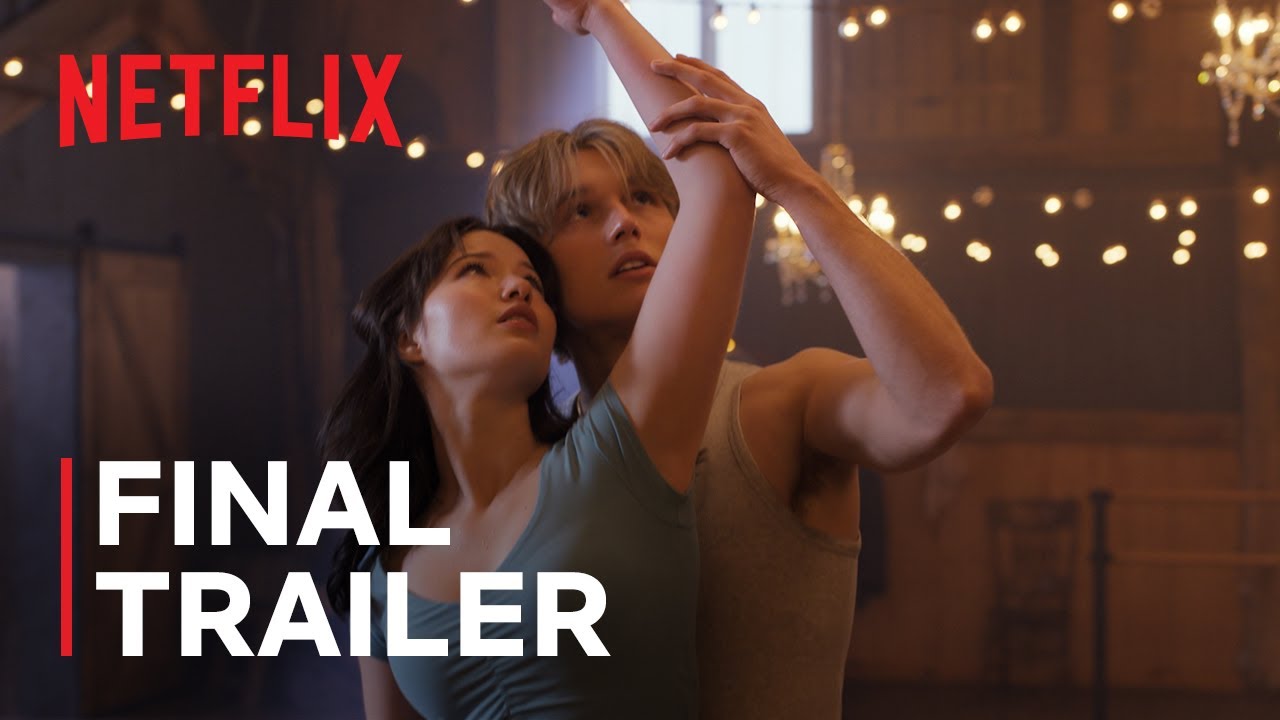 Finding Her Edge | Final Trailer | Netflix