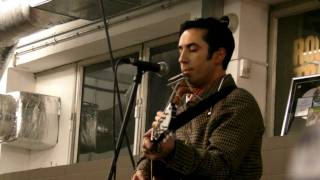 Pete Molinari - Tennessee Waltz (Rough Trade East, 18th April 2009)