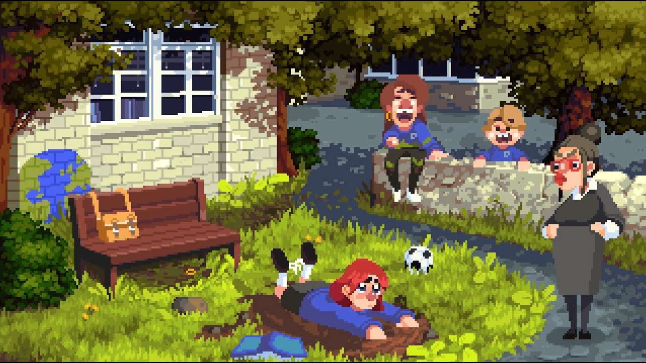 City of Voices announcement trailer teaser