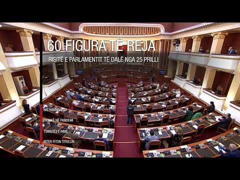 Edicioni informativ - 2 Maj 2021 - Ora 20:00 - RTV Ora