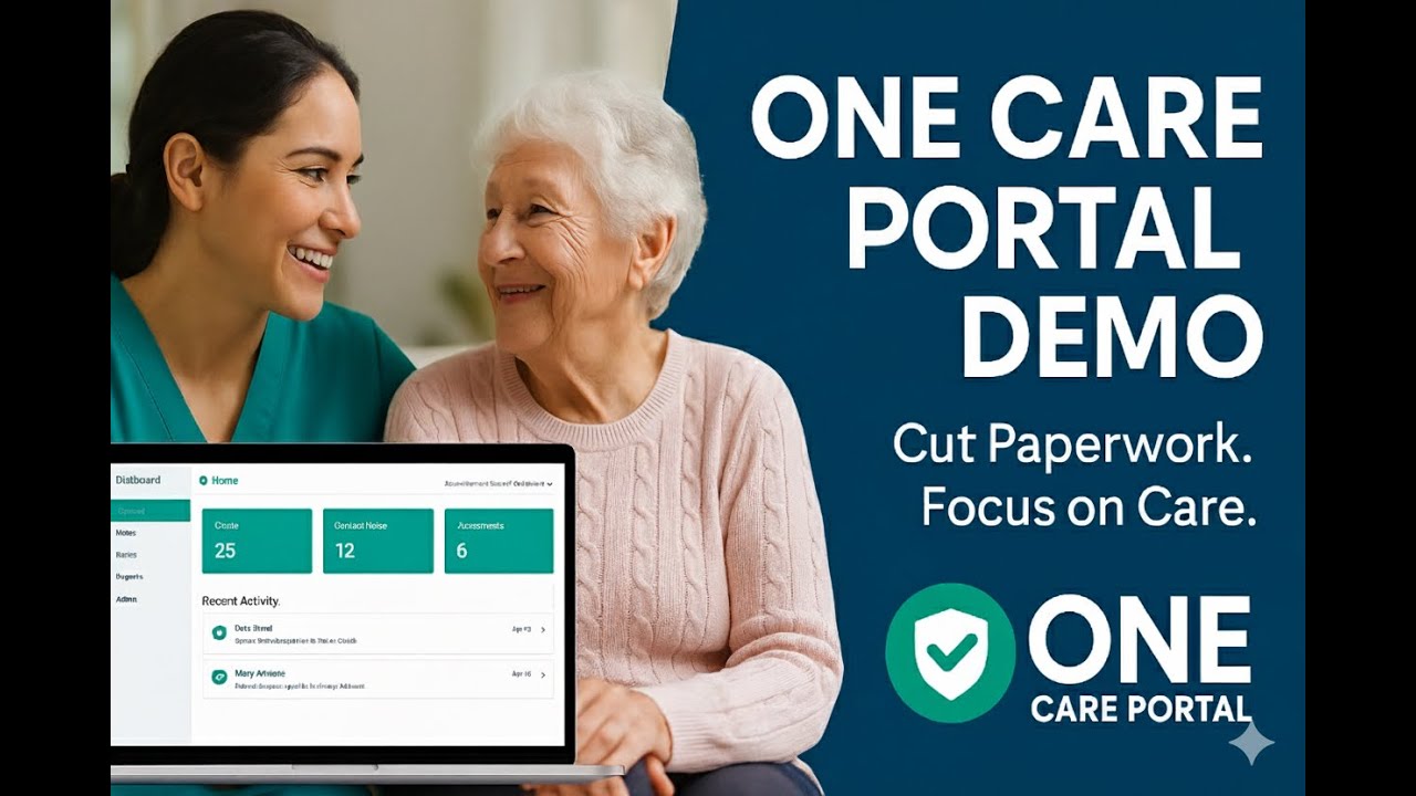 One Care Portal Demo