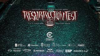 Resurrection Fest Estrella Galicia 2026 - Official Aftermovie