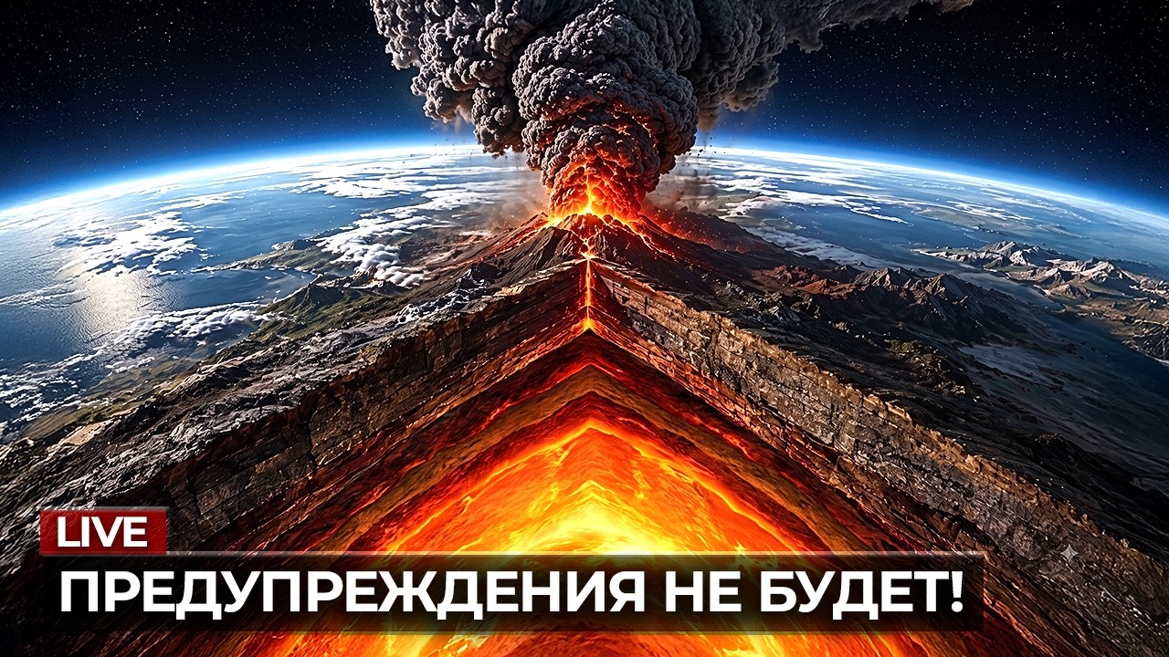 У Европы есть свой Йеллоустон — и он просыпается прямо сейчас
