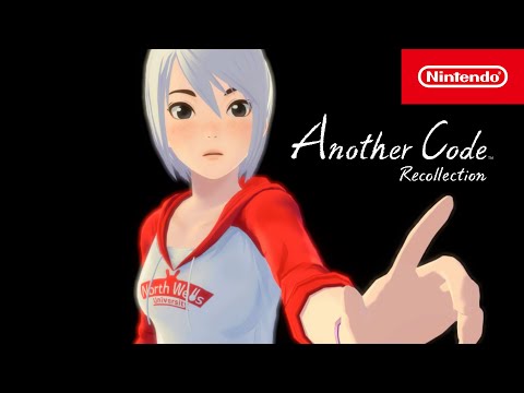 Another Code : Recollection - Sortie le 19 janvier 2024 (Nintendo Switch)