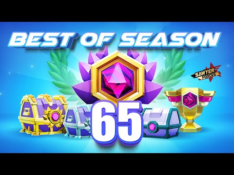 Sonic Forces Speed Battle: The BEST of Season 65 🏆