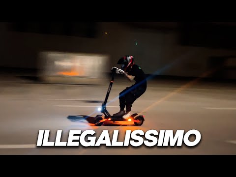 QUESTO E' PIU' PERICOLOSO DELL'R1 ! (KuKirin G2 Pro)