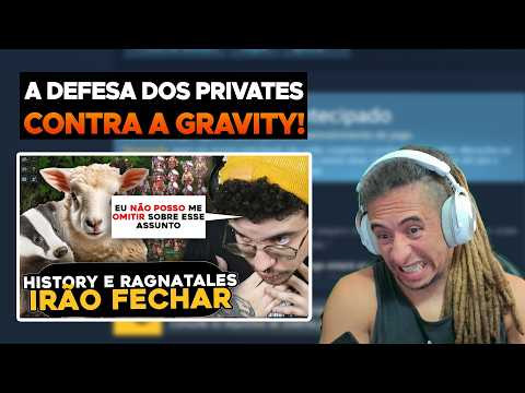 ZEUS REACTS: PRIVATE CENTERS ARE CLOSING... | MY FULL OPINION