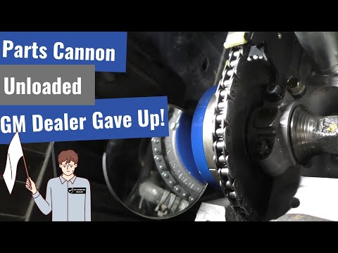 New Engine Installed, Shop Gave Up, Dealer Gave Up - It's My Turn