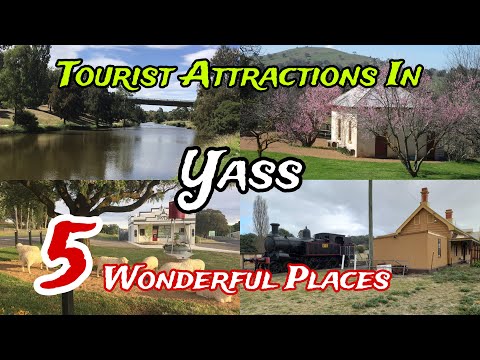 Top 5 Best Tourist Places to Visit in Yass 😍 | Australia 🇦🇺 | New South Wales