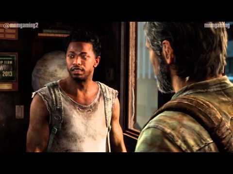 The Last Of Us Remastered Grounded Walkthrough - Part 13!