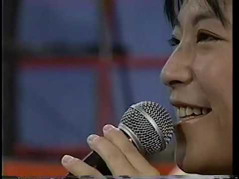 Lisa Ono, Local TV Show em Osaka, 1991