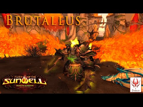 Brutallus | 2,837 DPS | Ret Paladin | 4:01 | Sunwell Plateau | WoW TBC Classic