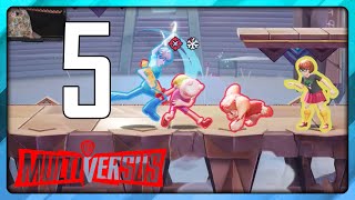 Banana Guard Finale; Now on To Velma! Part 5 - Multiversus LAUNCH Gameplay