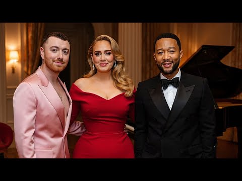 Adele Ft Sam Smith & John Legend – Chapters of Us | Official Lyric Video