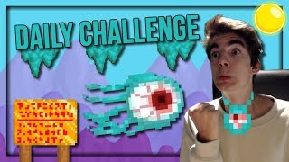 Growtopia - GROWGANOTH DAILY CHALLENGE!! [2017]