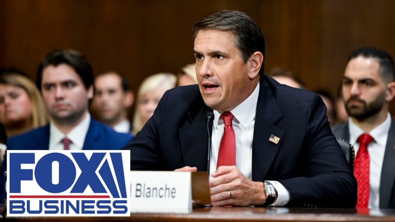 WATCH LIVE: Acting AG Todd Blanche faces Senate hearing over 2027 DOJ budget