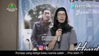 Download lagu Wanita Selalu Benar - Ustadz Handy Bonny mp3 Download lagu Wanita Selalu Benar - Ustadz Handy Bonny mp3