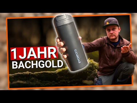 One year with the Bachgold water filter 💧 | Is it worth buying? Long-term test & outdoor review!