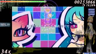 osu! sigufaira - Hatsune Miku - Everless [Insane]