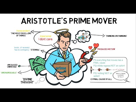 8. Aristotle's Prime Mover
