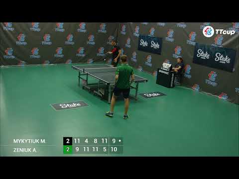 9 th of July 2022. ТT CUP - Green 2. Evening.Final games