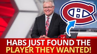 SURE FIRE DEAL REVEALED! FANS WENT CRAZY WITH THE NEW PLAYER ON THE TEAM! CANADIENS NEWS