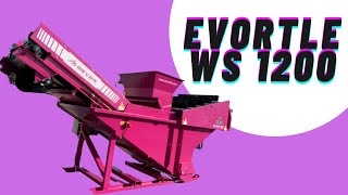 BEYER EVORTLE WS-1200 separator for sale image 4 new BEYER EVORTLE WS-1200 separator image 4