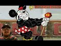 Mickey Mouse 2013 Cable Car Chaos First Time Watching Minnie Is Ripped
