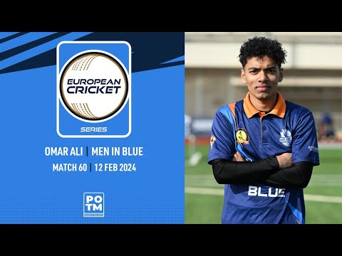 POTM: O.Ali - MIB vs SOH | Highlights | ECS Spain, 2024 | 12 Feb 2024 | ECS24.107