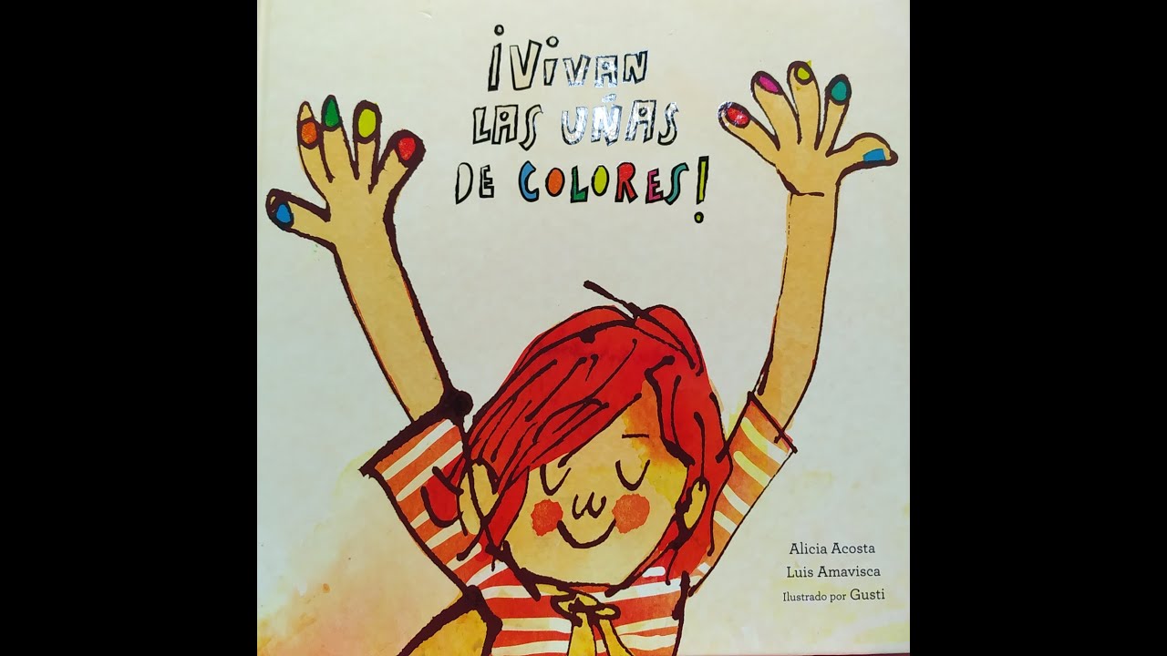 Watch ¡Vivan las uñas de colores ! Now ¡Vivan las uñas de colores !
