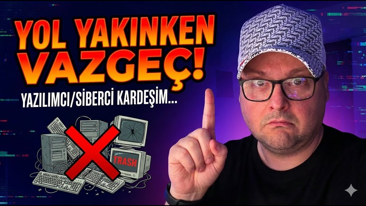 2026’da Yazılımcı da Güvenlikçi de OLUNMAZ (?)