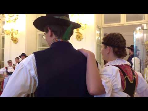 Soubor písní a tanců DYLEŇ (Karlovy Vary) č.1 - Musaion Praha, 2018