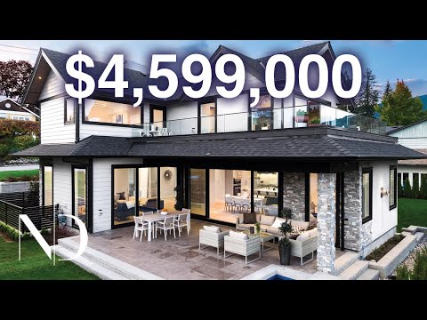 510 Roslyn Boulevard, North Vancouver | D.J. Denner Luxury Estates