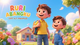 Download lagu 👦 Ruri Abangku – Lagu Anak Ciptaan A.T. Mahmud | Lagu Tentang Keluarga | Bocha Kids mp3