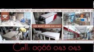 preview picture of video 'THI CÔNG SHOWROOM TẠI ĐÀ NẴNG - GỌI 0915 42 43 43'