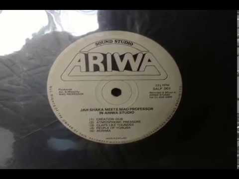 Mad Professor - Creation Dub (Vinyl)