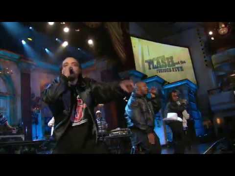 Grandmaster Flash and the Furious Five - "Freedom" | 2007 Induction