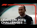 Lewis Hamilton: 'We've Got A Massive Challenge'
