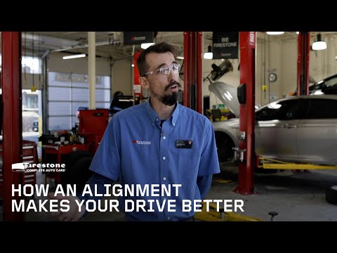 Car Alignment Firestone