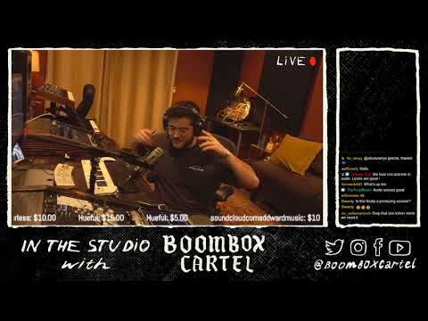 Boombox Cartel - Twitch Livestream (2020.04.28)