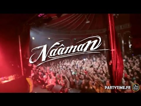 REPORT - NAÂMAN et Phases Cachées - Cabaret Sauvage - DEC 2013