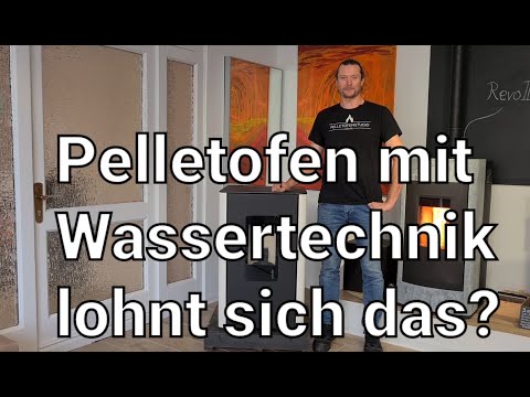 Is a pellet stove with water heating worthwhile for supplemental heating?