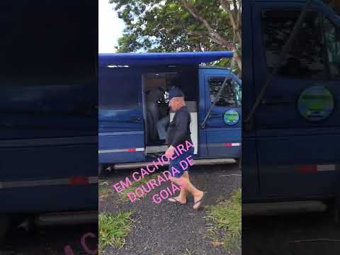 CACHOEIRA DOURADA DE GOIÁS.🇧🇷🇧🇷 LINDOVAL BITENCOURT