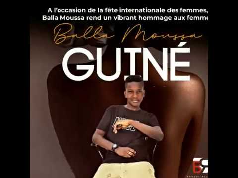Balla Moussa _ Guinè (audio officiel)